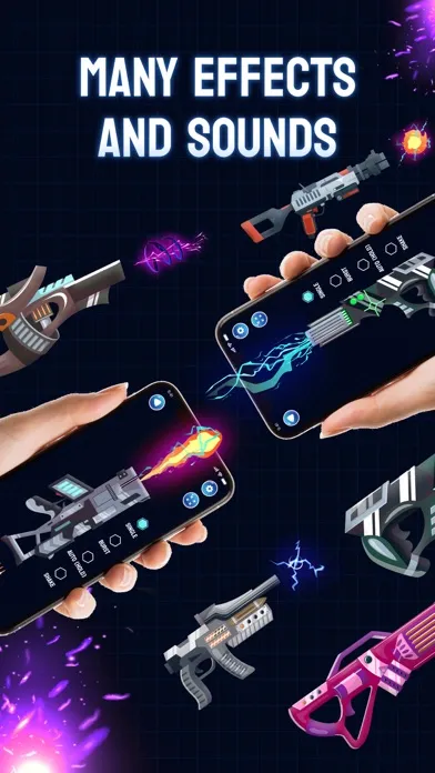 Light Saber - 3D Simulator应用截图