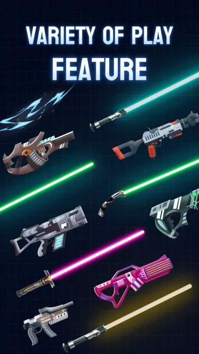 Light Saber - 3D Simulator应用截图