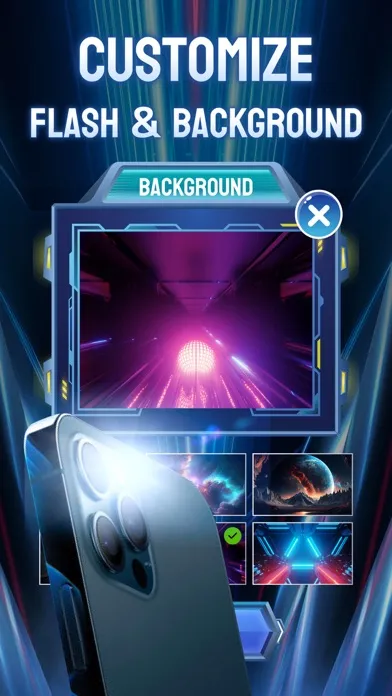Light Saber - 3D Simulator应用截图