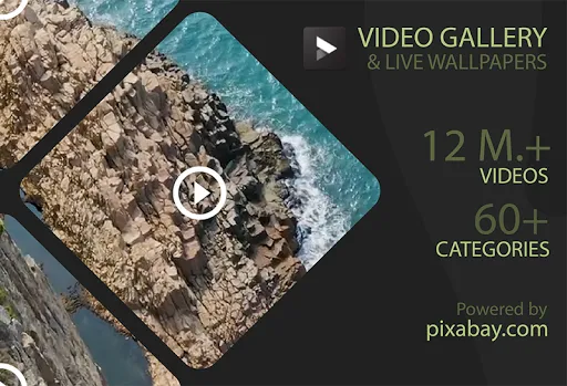 HD Video Live Wallpapers स्क्रीनशॉट