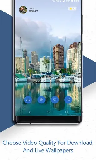 HD Video Live Wallpapers स्क्रीनशॉट