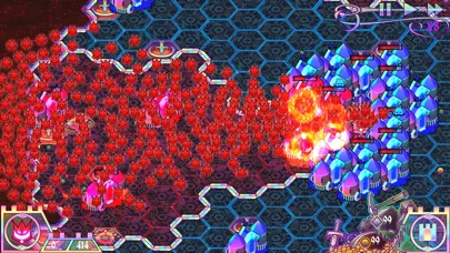 Castle Battles : Fast RTS स्क्रीनशॉट