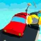 Blocky Car Rush 3D
