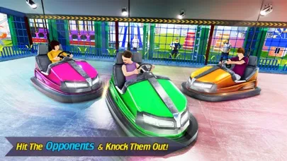 Dodging Cars Clash スクリーンショット
