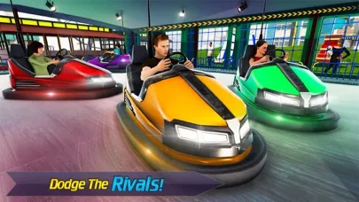Dodging Cars Clash スクリーンショット