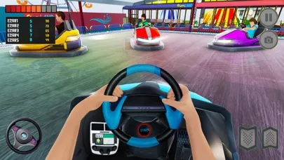 Dodging Cars Clash スクリーンショット