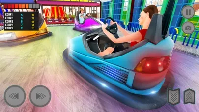 Dodging Cars Clash スクリーンショット