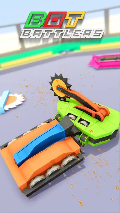 Bot Battlers Screenshots
