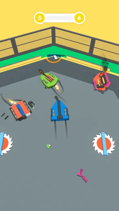 Bot Battlers Screenshots
