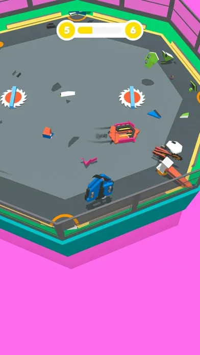 Bot Battlers Screenshots