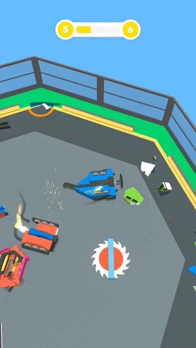Bot Battlers Screenshots
