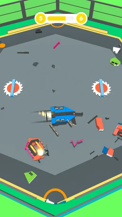 Bot Battlers Screenshots