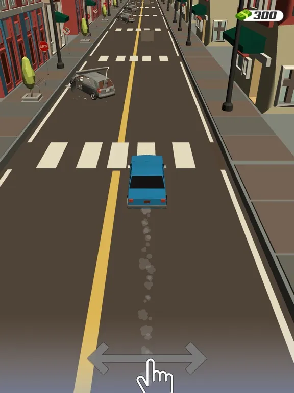 Hyper Thief 3D iPad  سکرین شاٹس