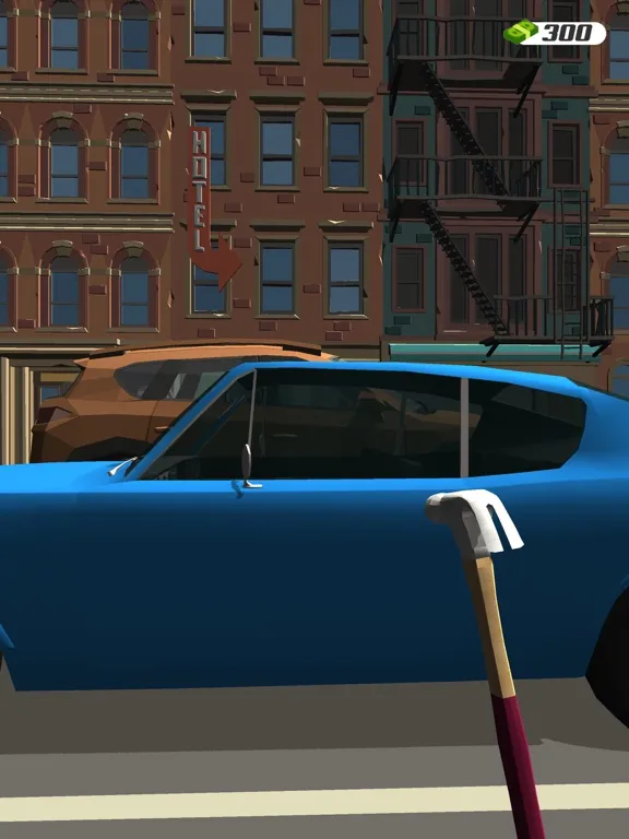 Hyper Thief 3D iPad  سکرین شاٹس
