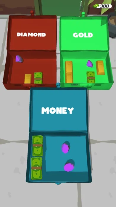 Hyper Thief 3D سکرین شاٹس