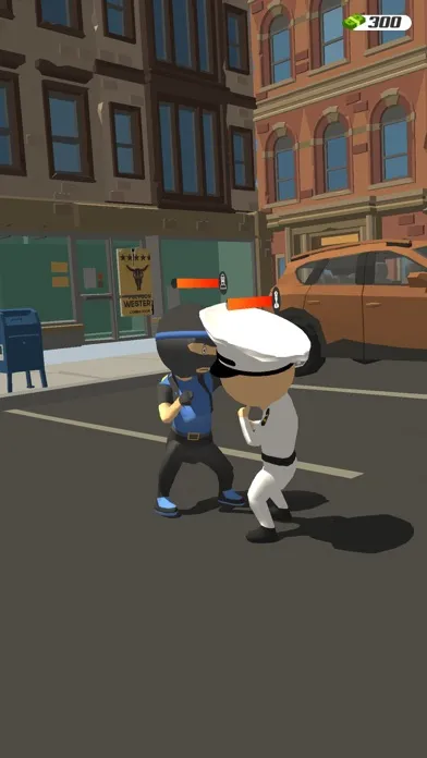 Hyper Thief 3D سکرین شاٹس