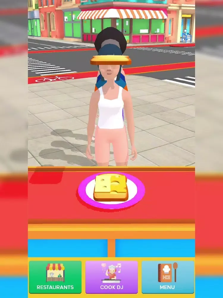 تصاویر Idle Sandwich Tycoon iPad 