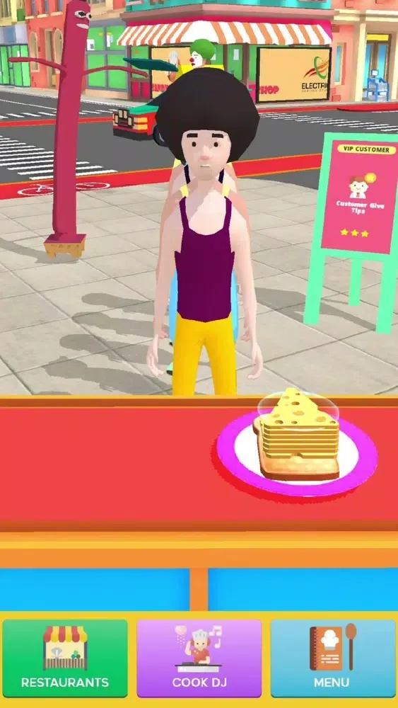 تصاویر Idle Sandwich Tycoon