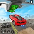 Plane Car Chase Game