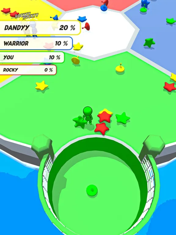 Captures d'écran de Sort Toys 3D iPad 