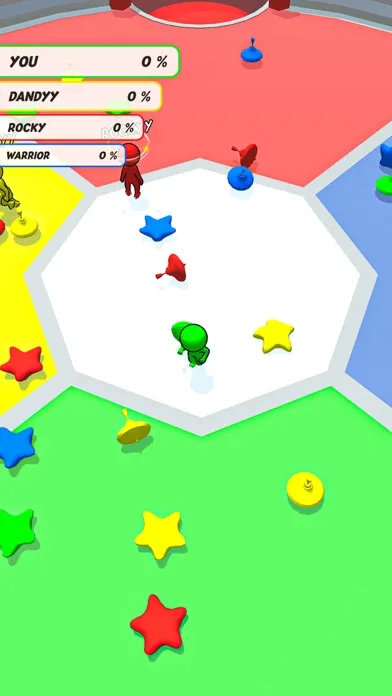 Captures d'écran de Sort Toys 3D