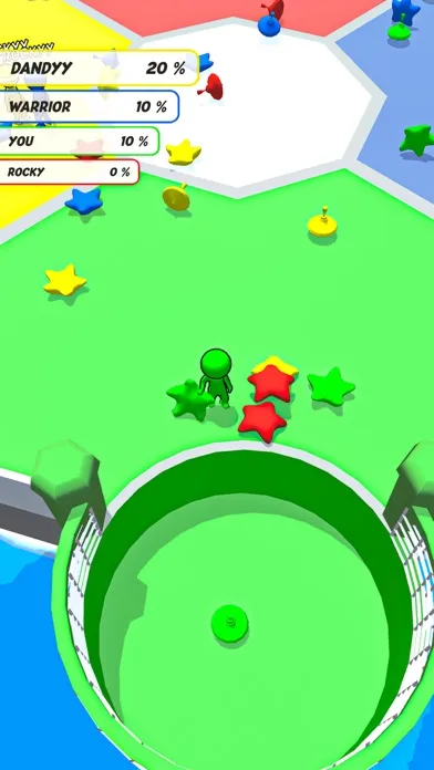 Captures d'écran de Sort Toys 3D