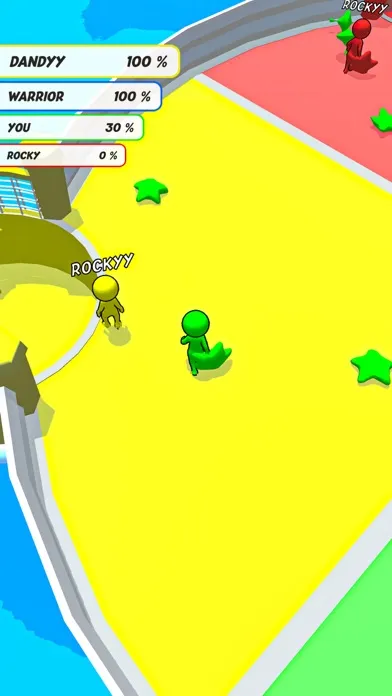 Captures d'écran de Sort Toys 3D