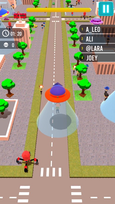 Zrzuty ekranu Space Invasion Alien Attack