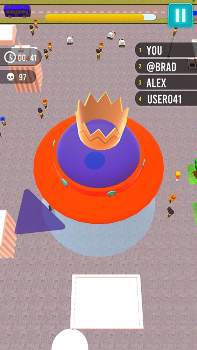 Zrzuty ekranu Space Invasion Alien Attack
