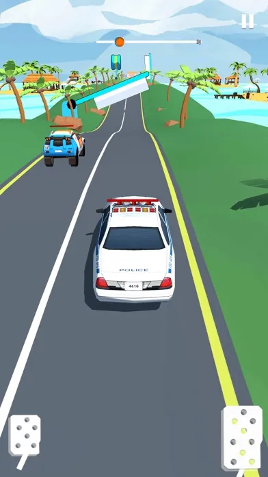 Offroad Stunt Truck Racing應用截圖