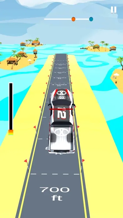 Offroad Stunt Truck Racing應用截圖