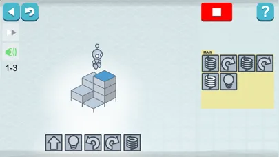 Lightbot : Code Hour应用截图
