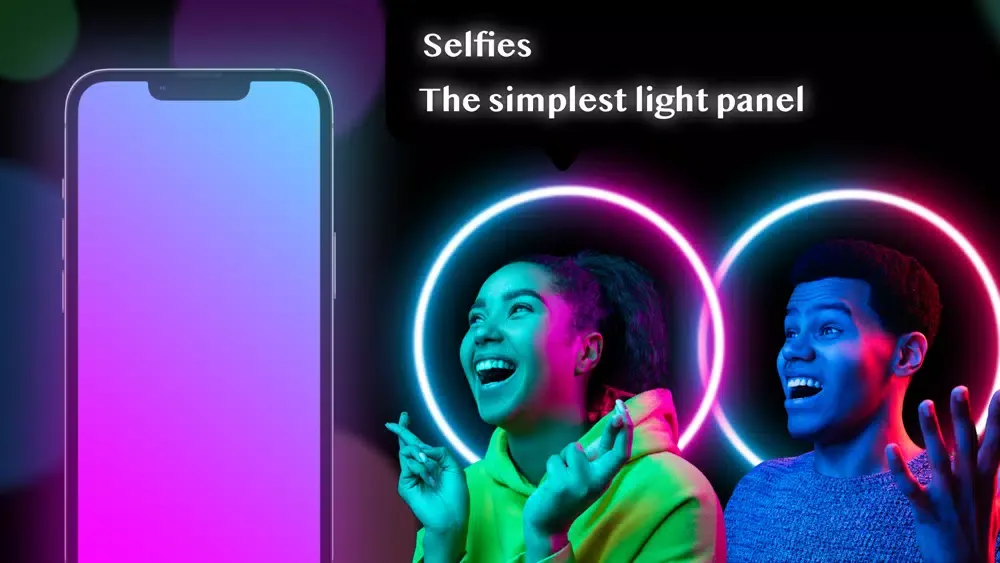 Lightbox: Light Panel Screenshots