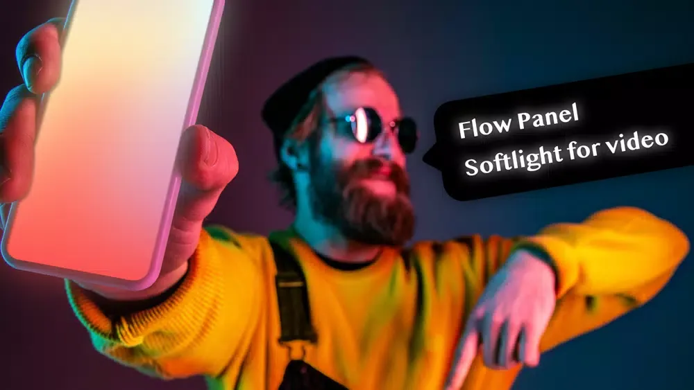 Lightbox: Light Panel Screenshots