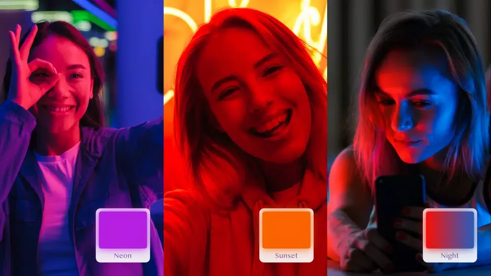 Lightbox: Light Panel Screenshots
