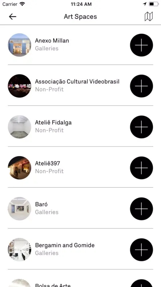 Скриншоты Bienal de São Paulo 2018