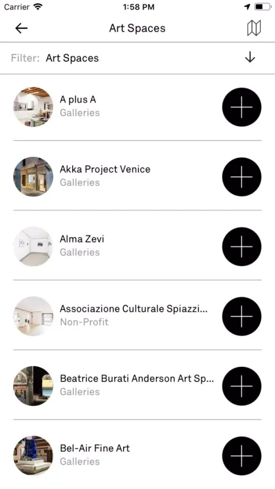Скриншоты Venice Art Biennale 2019