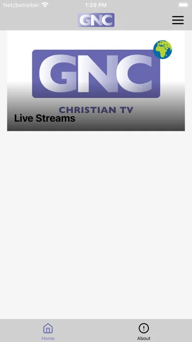 GNC TV Ekran Görüntüleri