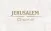 Jerusalem Channel