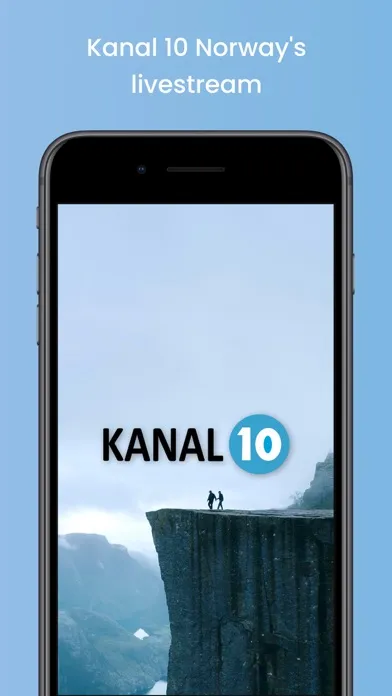Captures d'écran de Kanal 10 Norge