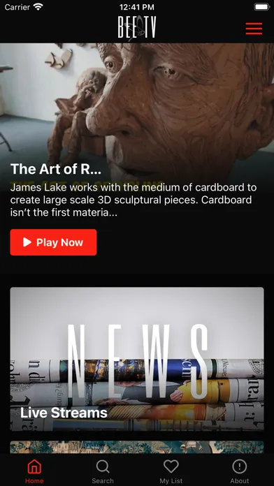 تصاویر BEE TV Network - Inspired TV