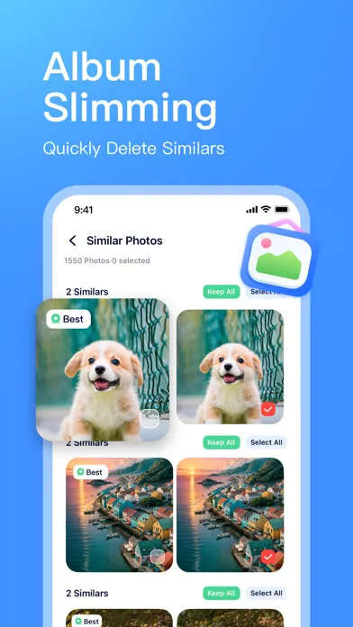 تصاویر Pura Cleaner:Cleanup Storage