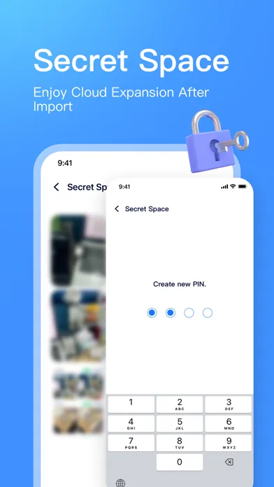 تصاویر Pura Cleaner:Cleanup Storage