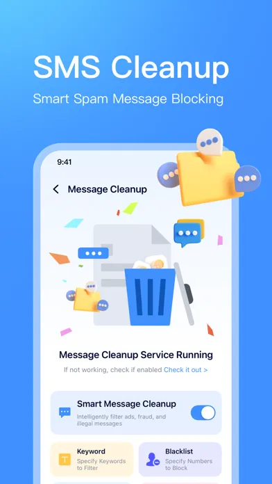 تصاویر Pura Cleaner:Cleanup Storage