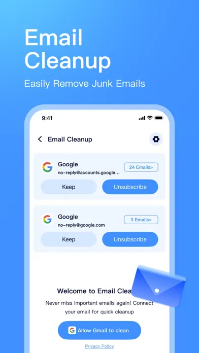 تصاویر Pura Cleaner:Cleanup Storage