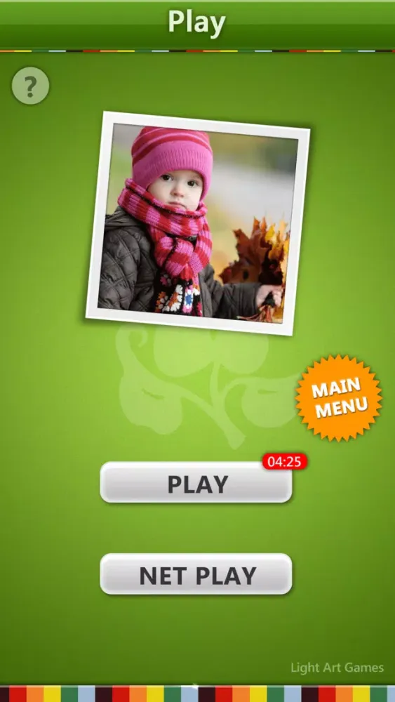 iSpellWord Game স্ক্রিনশট