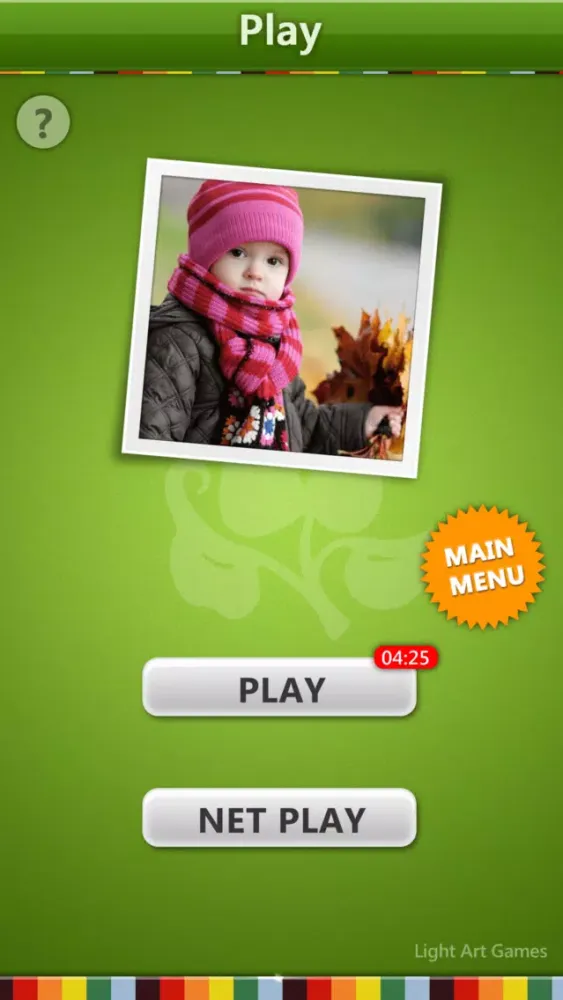 Ảnh chụp màn hình của iSpellWord Play