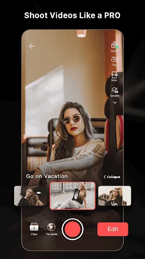 LightCut -AI Auto Video Editor Ekran Görüntüleri