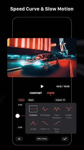 LightCut -AI Auto Video Editor Ekran Görüntüleri