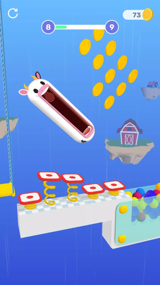 Hopping Heads Screenshots